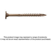 Simpson Strong-Tie SDWS221000DB-RP1 Strong-Drive SDWS TIMBER Screw (Exterior Grade),  0.220-in. x 10-in. T40, Tan