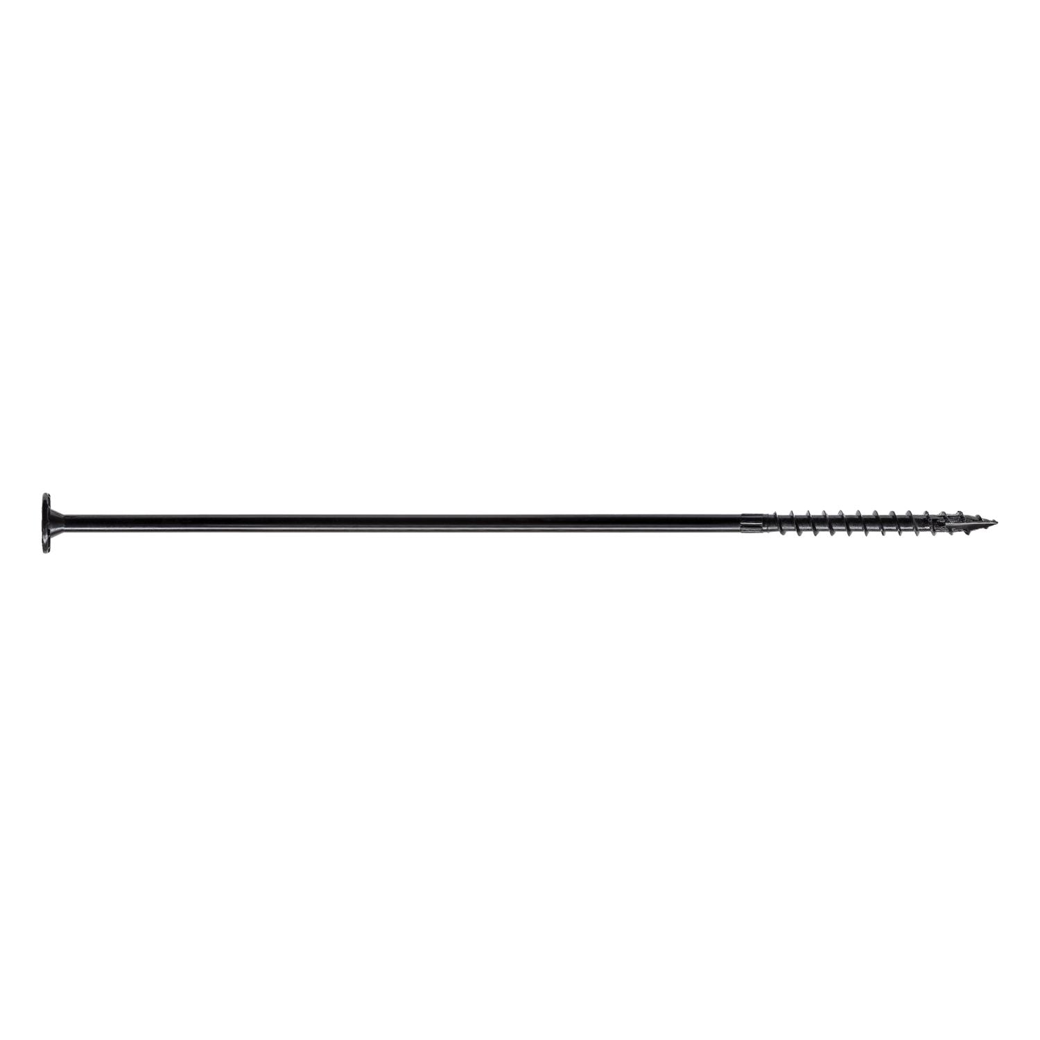 Simpson Strong-Tie SDWS221100-RP1 Strong-Drive SDWS TIMBER Screw (Interior),  0.220-in. x 11-in. E-coat