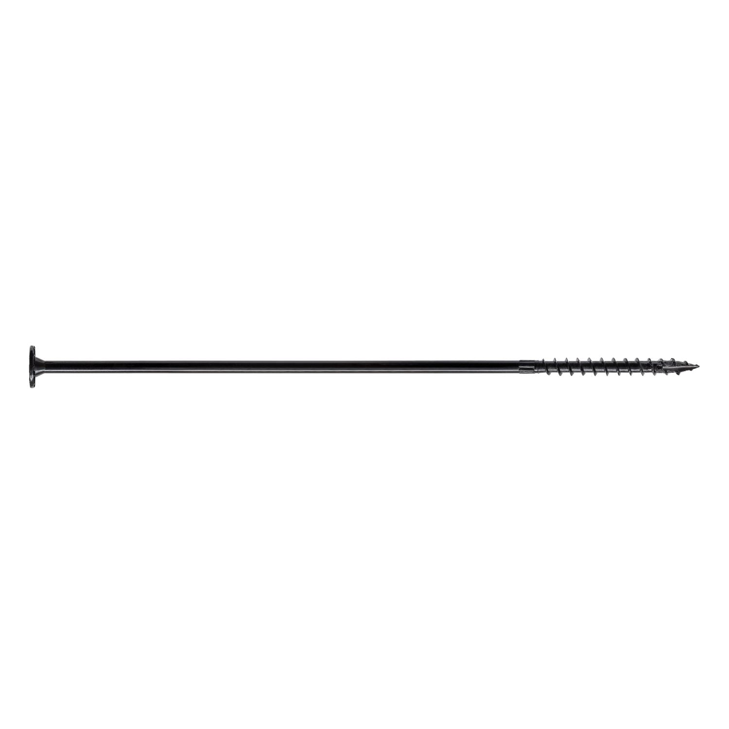 Simpson Strong-Tie SDWS221100 Strong-Drive SDWS TIMBER Screw (Interior),  0.220-in. x 11-in. E-coat, 250-Pack