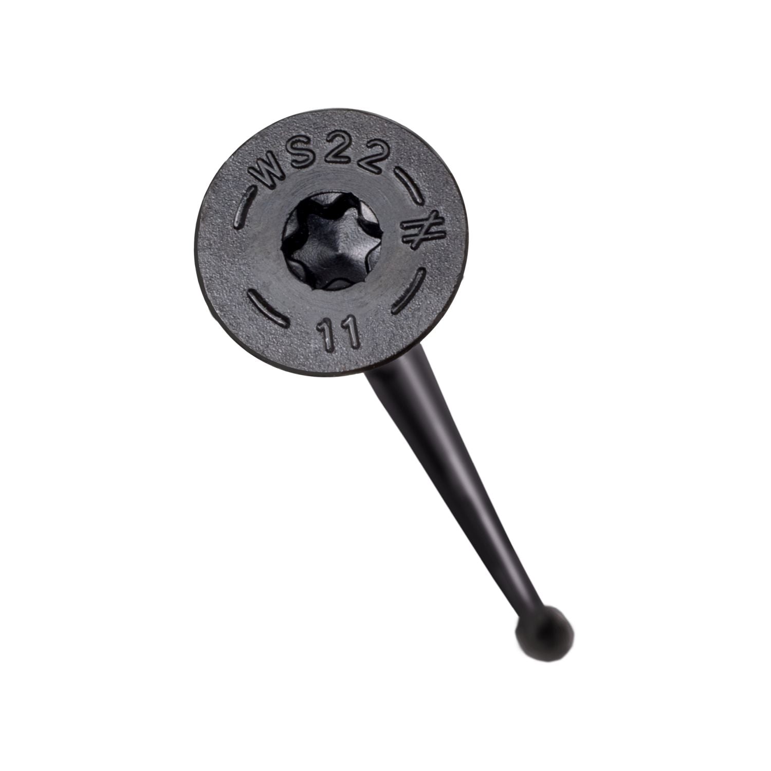 Simpson Strong-Tie SDWS221100 Strong-Drive SDWS TIMBER Screw (Interior),  0.220-in. x 11-in. E-coat, 250-Pack