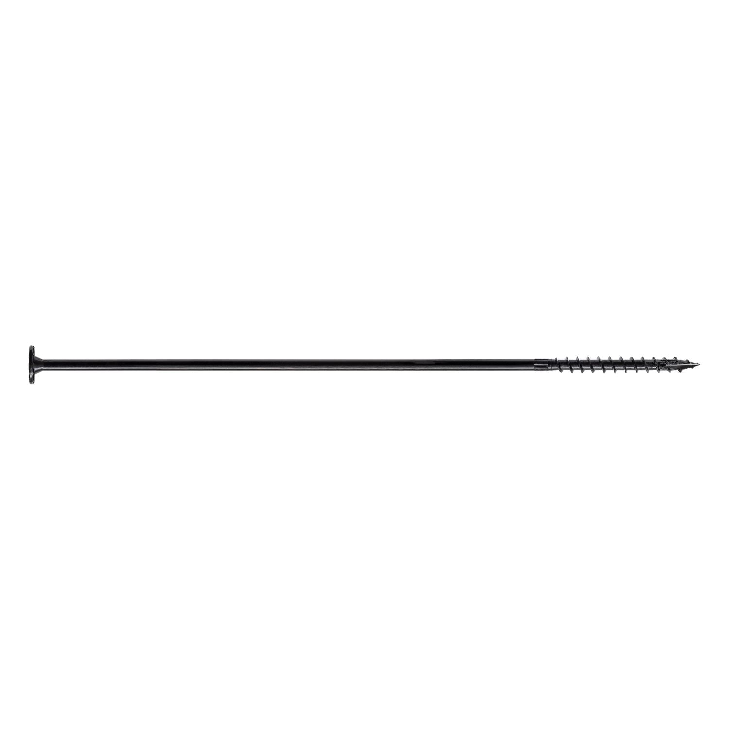 Simpson Strong-Tie SDWS221200-RP1 Strong-Drive SDWS TIMBER Screw (Interior),  0.220-in. x 12-in. E-coat