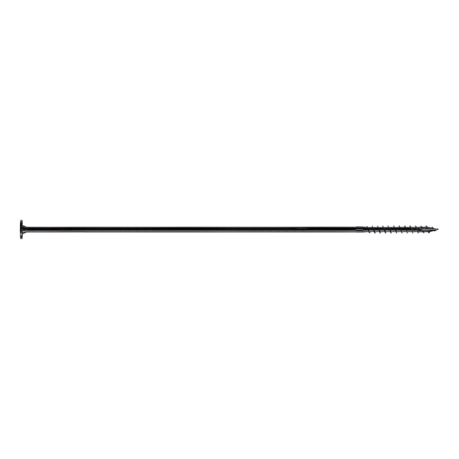 Simpson Strong-Tie SDWS221500-R50 Strong-Drive SDWS TIMBER Screw (Interior),  0.220-in. x 15-in. E-coat, 50-Pack