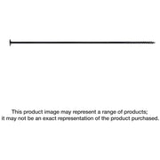 Simpson Strong-Tie SDWS221500 Strong-Drive SDWS TIMBER Screw (Interior),  0.220-in. x 15-in. E-coat, 200-Pack