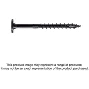 Simpson Strong-Tie SDWS22400 Strong-Drive SDWS TIMBER Screw (Interior),  0.220-in. x 4-in. E-coat, 250-Pack
