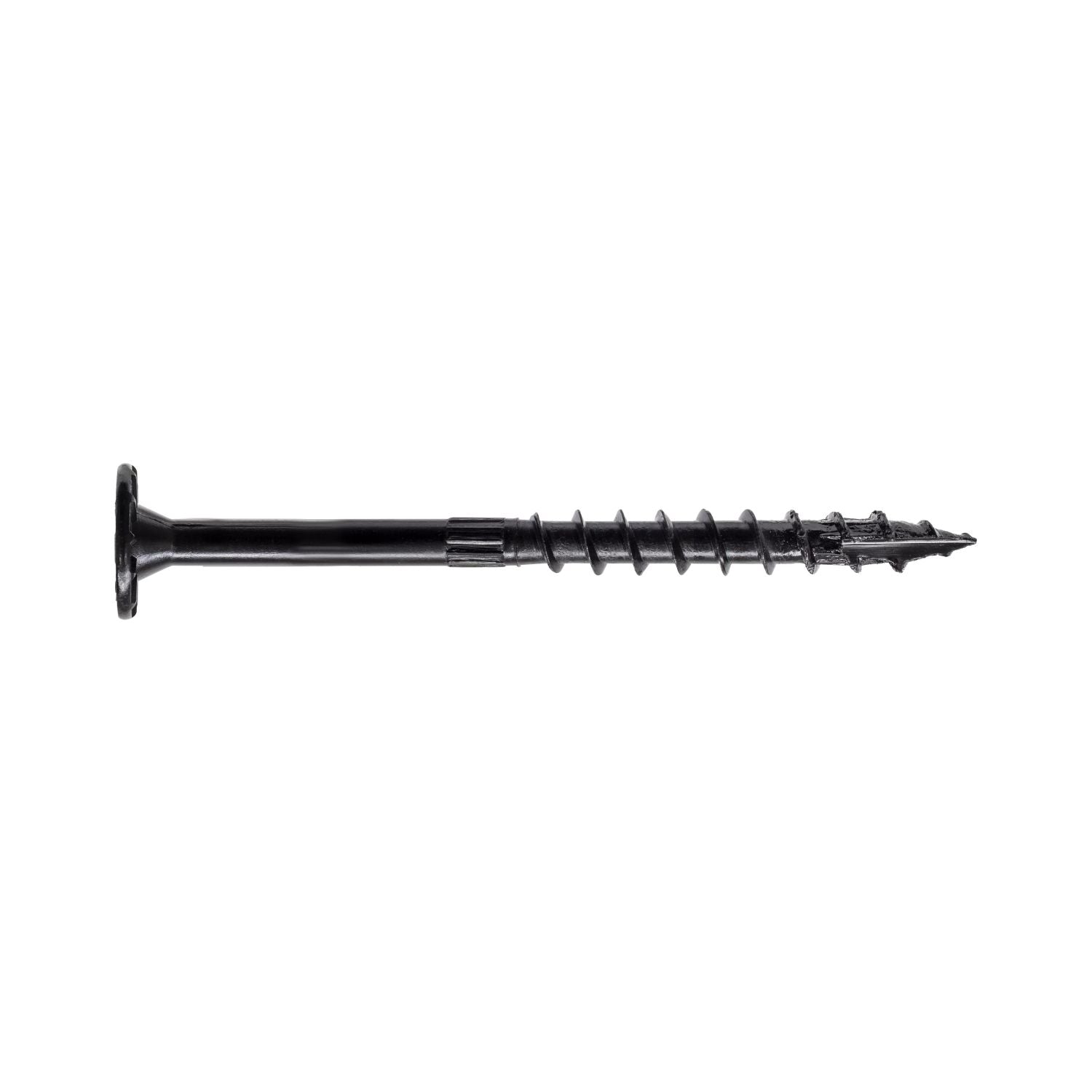 Simpson Strong-Tie SDWS22500-R50 Strong-Drive SDWS TIMBER Screw (Interior),  0.220-in. x 5-in. E-coat, 50-Pack