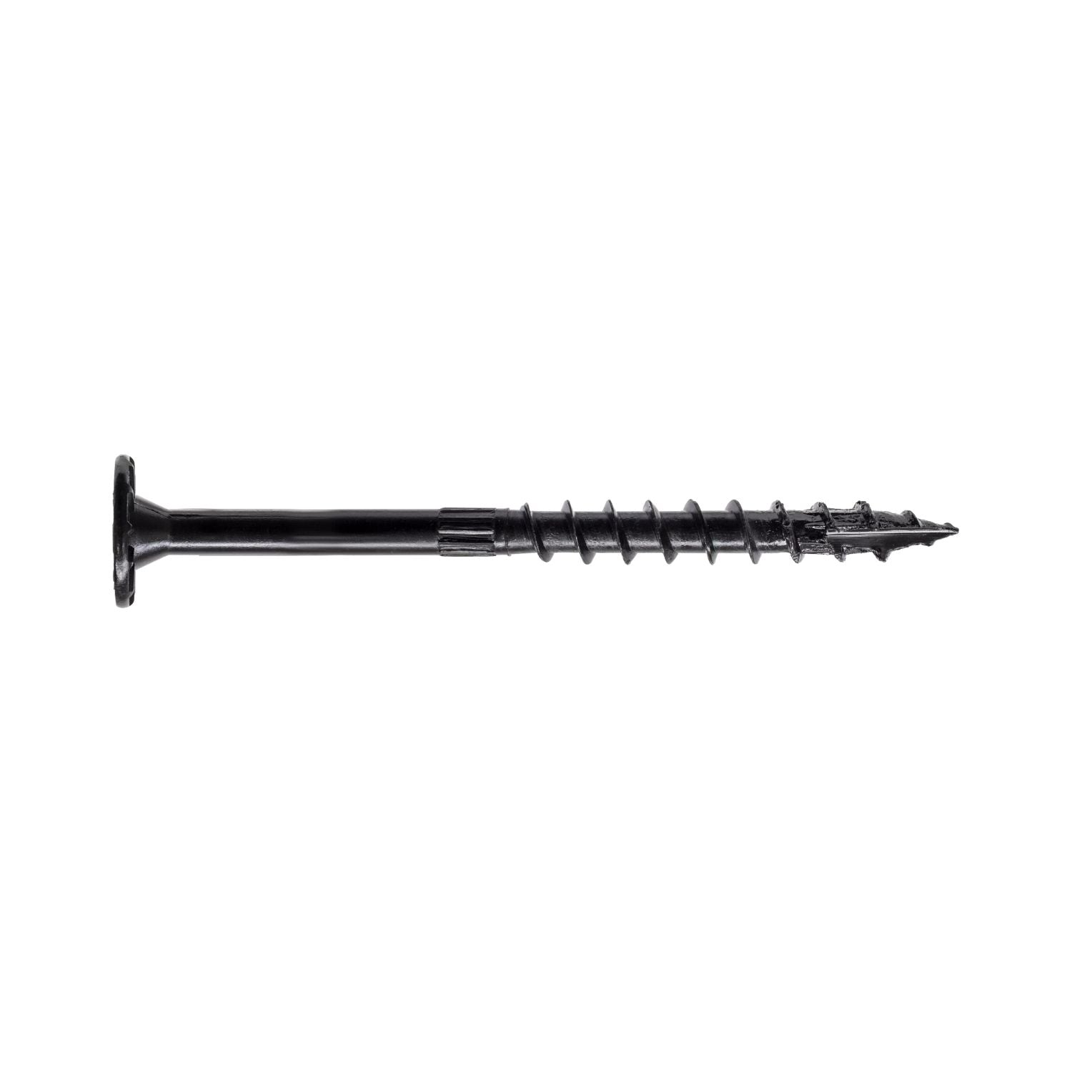 Simpson Strong-Tie SDWS22500 Strong-Drive SDWS TIMBER Screw (Interior),  0.220-in. x 5-in. E-coat, 250-Pack