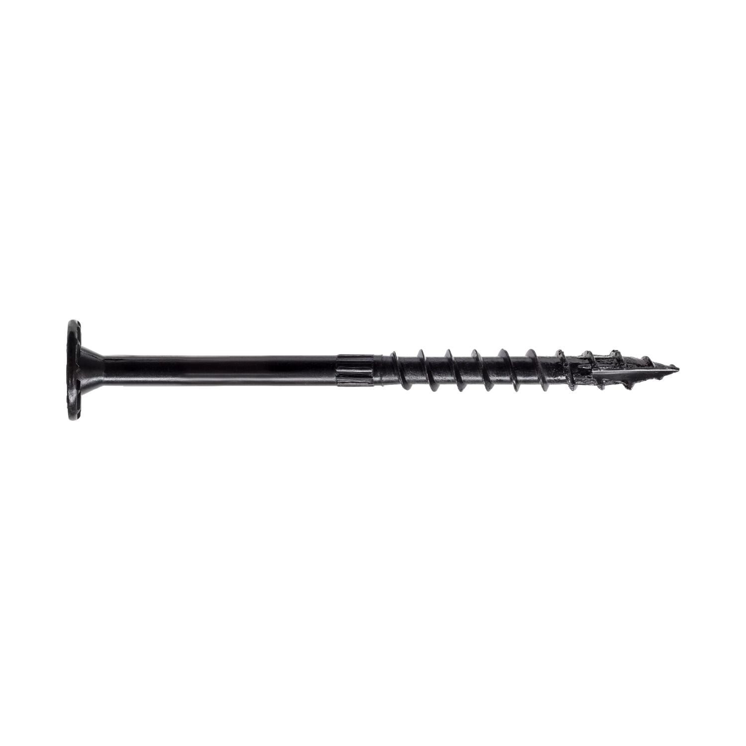 Simpson Strong-Tie SDWS22512 Strong-Drive SDWS TIMBER Screw (Interior),  0.220-in. x 5-1/2-in. E-coat, 250-Pack