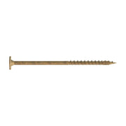 Simpson Strong-Tie Strong-Drive SDWS Timber Exterior Grade Screw, 0.220-in. x 6-in. T40, Tan, 50-Pack (SDWS22600DB-R50)