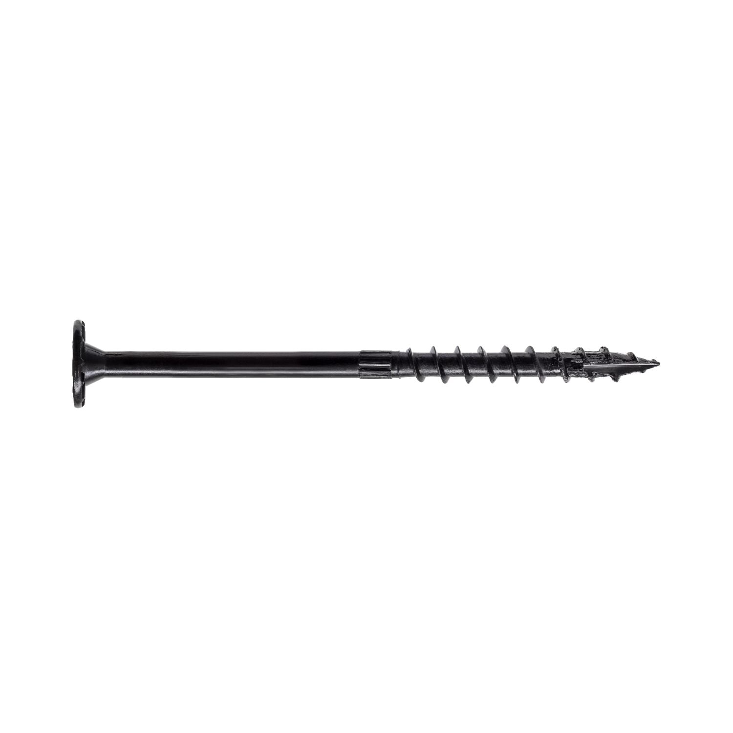 Simpson Strong-Tie SDWS22600 Strong-Drive SDWS TIMBER Screw (Interior),  0.220-in. x 6-in. E-coat, 250-Pack