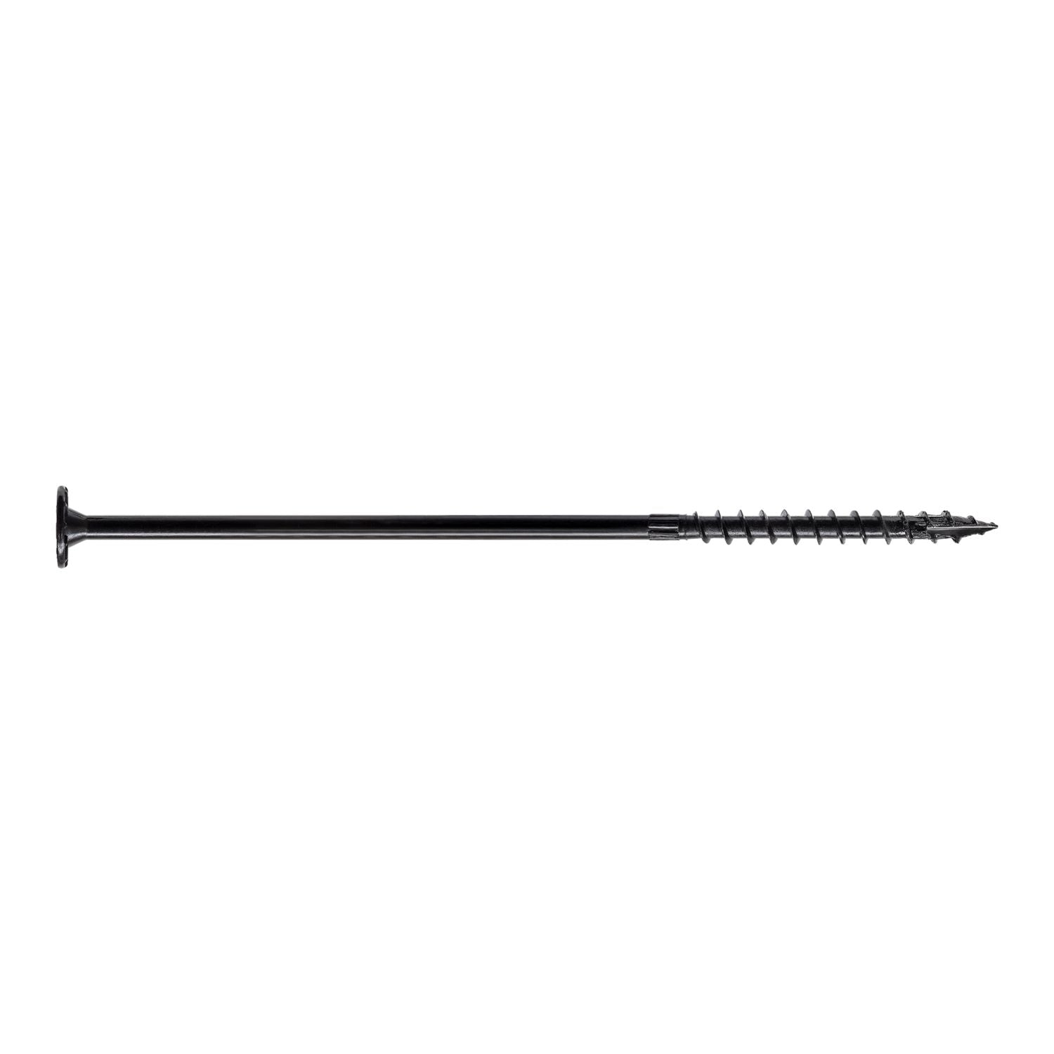 Simpson Strong-Tie SDWS22800-RP1 Strong-Drive SDWS TIMBER Screw (Interior),  0.220-in. x 8-in. E-coat