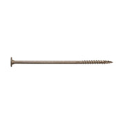 Simpson Strong-Tie Strong-Drive SDWS Timber Exterior Grade Screw, 0.220-in. x 8-in. T40, Tan, 400-Pack (SDWS22800DB)