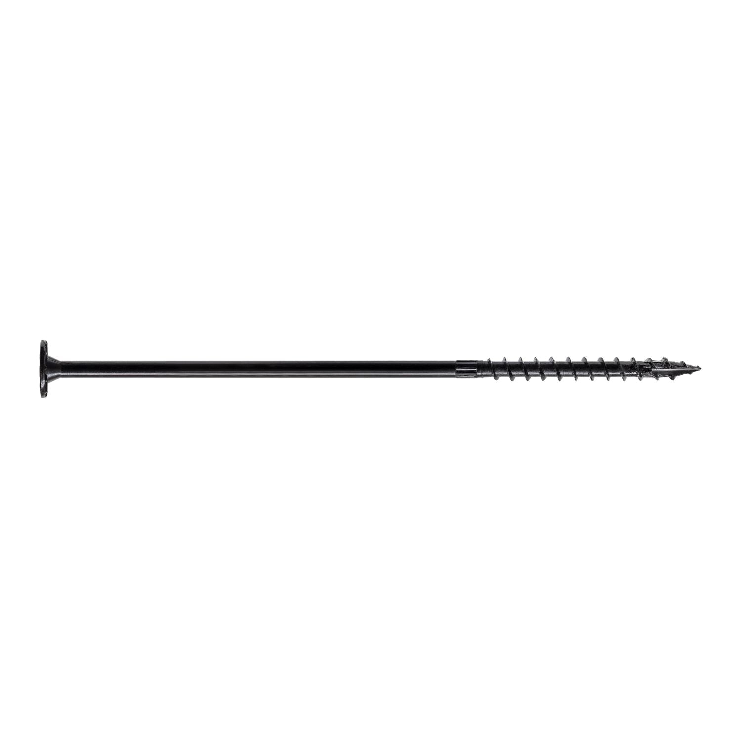 Simpson Strong-Tie SDWS22800 Strong-Drive SDWS TIMBER Screw (Interior),  0.220-in. x 8-in. E-coat, 250-Pack