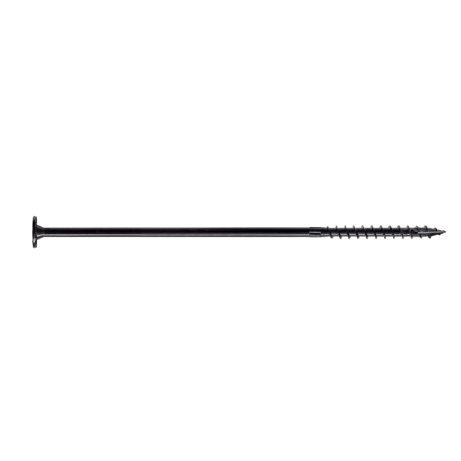 Simpson Strong-Tie SDWS22900-RP1 Strong-Drive SDWS TIMBER Screw (Interior),  0.220-in. x 9-in. E-coat