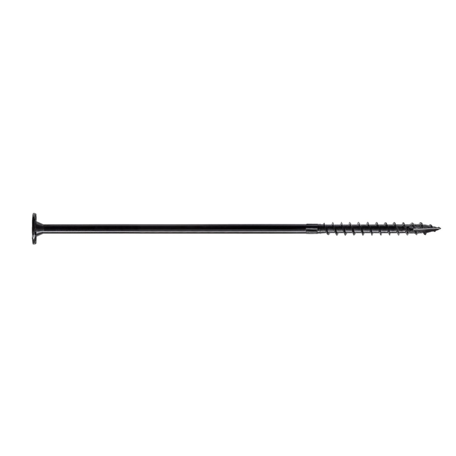 Simpson Strong-Tie SDWS22900 Strong-Drive SDWS TIMBER Screw (Interior),  0.220-in. x 9-in. E-coat, 250-Pack