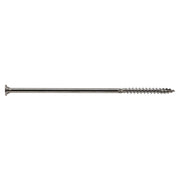 Simpson Strong-Tie Strong-Drive SDWS Timber Screw, 0.275-in. x 10-in. T50, Type 316, 30-Pack (SDWS271000SS-R30)