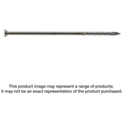 Simpson Strong-Tie SDWS271000SS-RP1 Strong-Drive SDWS TIMBER Screw,  0.275-in. x 10-in. T50, Type 316