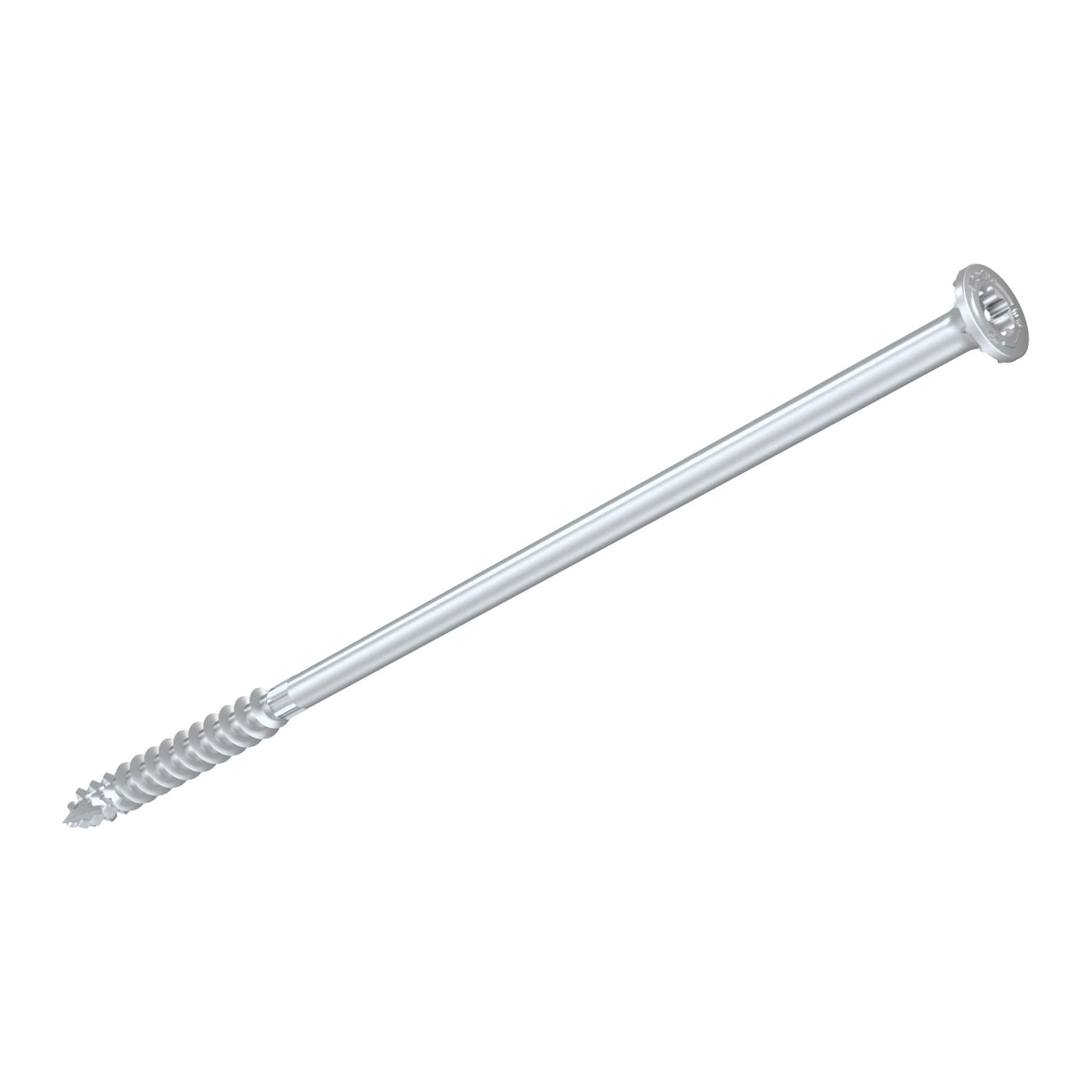 Simpson Strong-Tie SDWS271000SS-RP1 Strong-Drive SDWS TIMBER Screw,  0.275-in. x 10-in. T50, Type 316
