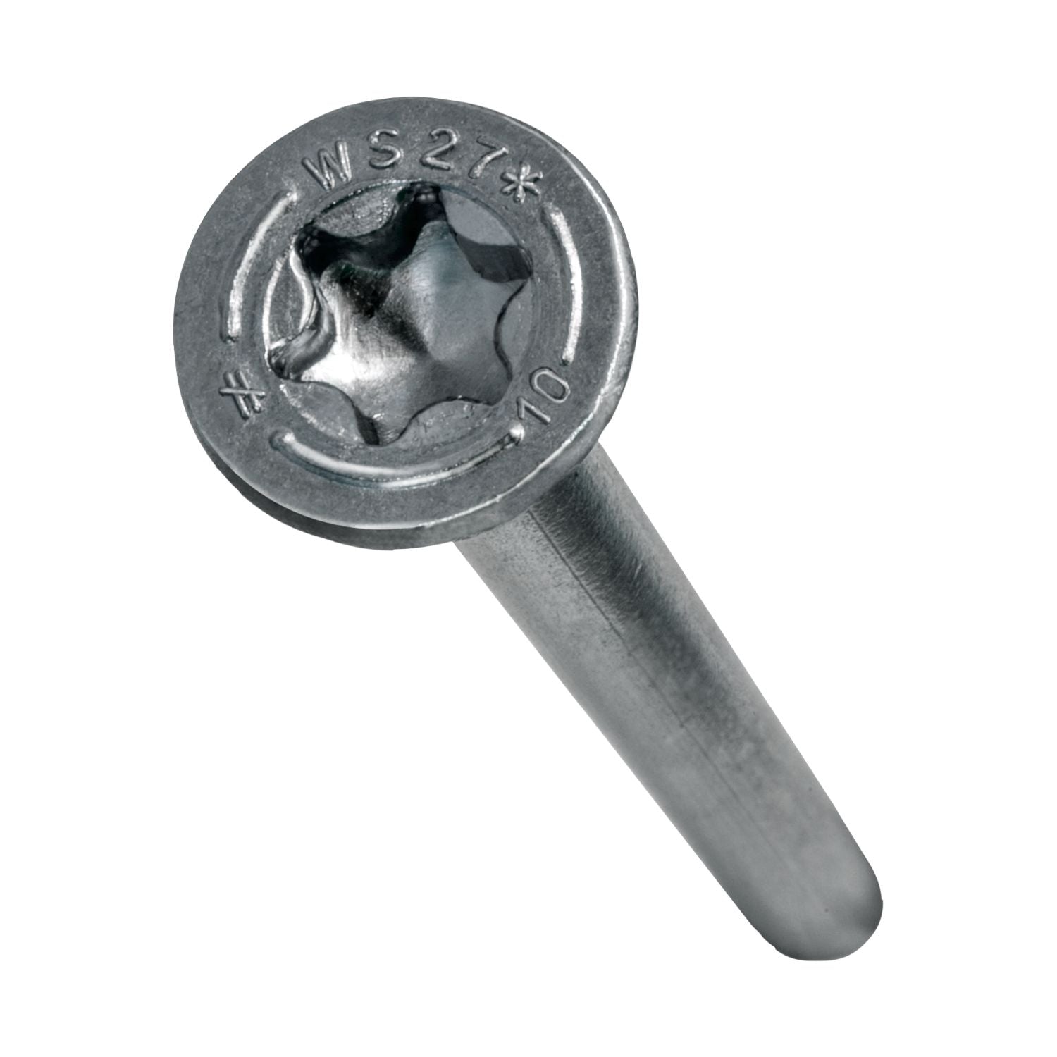 Simpson Strong-Tie SDWS271000SS-RP1 Strong-Drive SDWS TIMBER Screw,  0.275-in. x 10-in. T50, Type 316