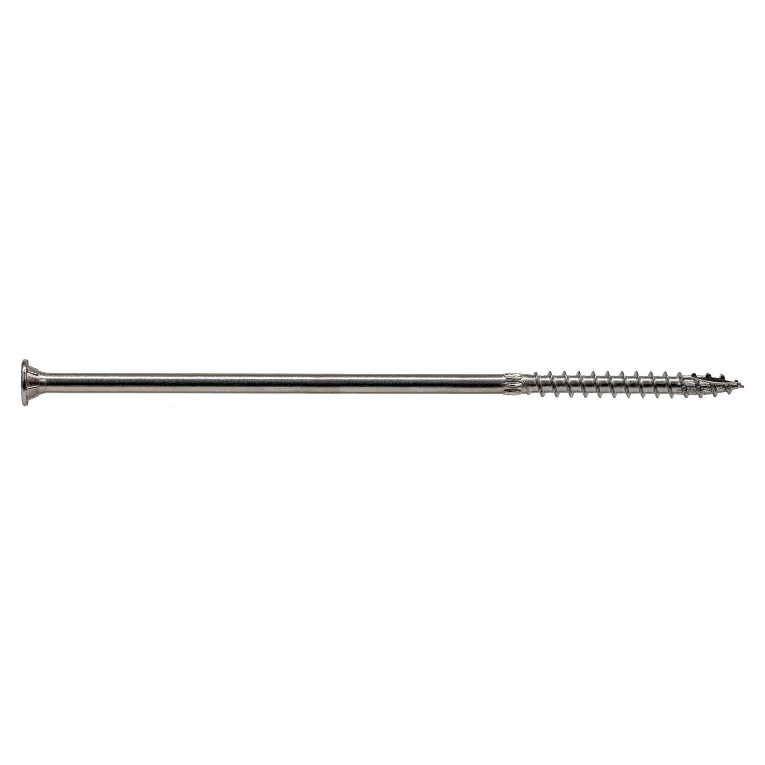 Simpson Strong-Tie SDWS271000SS-RP1 Strong-Drive SDWS TIMBER Screw,  0.275-in. x 10-in. T50, Type 316