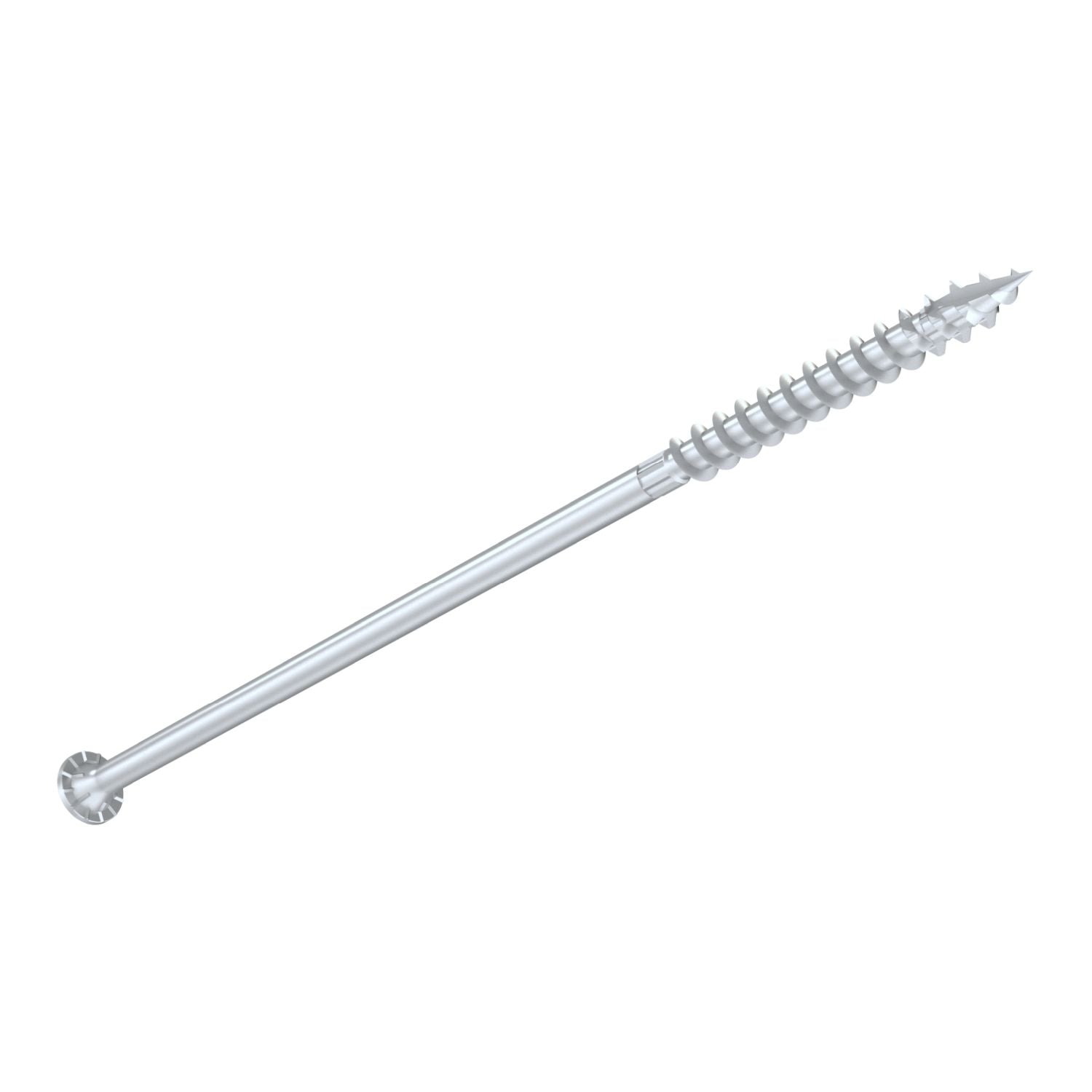 Simpson Strong-Tie SDWS271000SS-RP1 Strong-Drive SDWS TIMBER Screw,  0.275-in. x 10-in. T50, Type 316