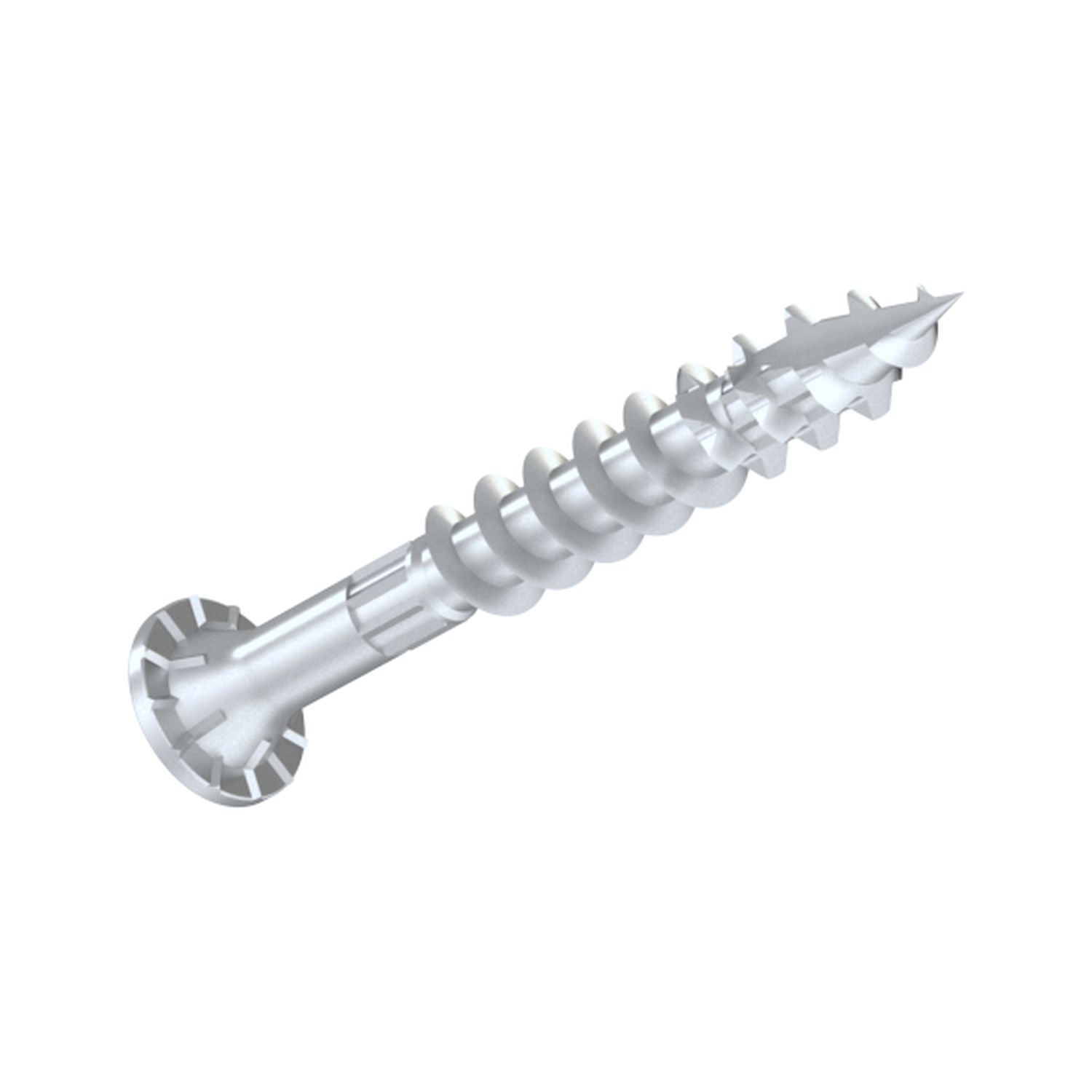 Simpson Strong-Tie SDWS27300SS-RP1 Strong-Drive SDWS TIMBER Screw,  0.275-in. x 3-in. T50, Type 316