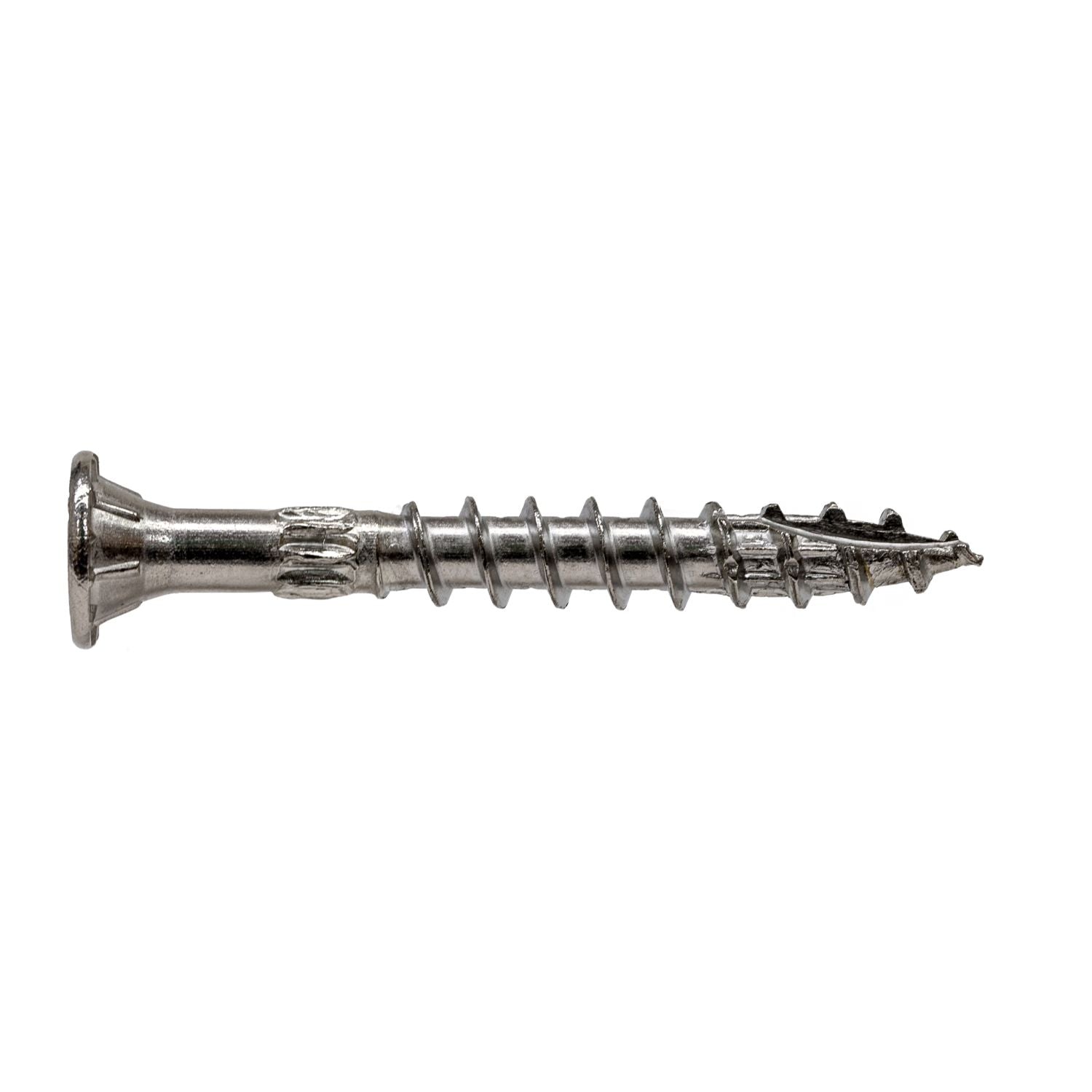 Simpson Strong-Tie SDWS27300SS-RP1 Strong-Drive SDWS TIMBER Screw,  0.275-in. x 3-in. T50, Type 316