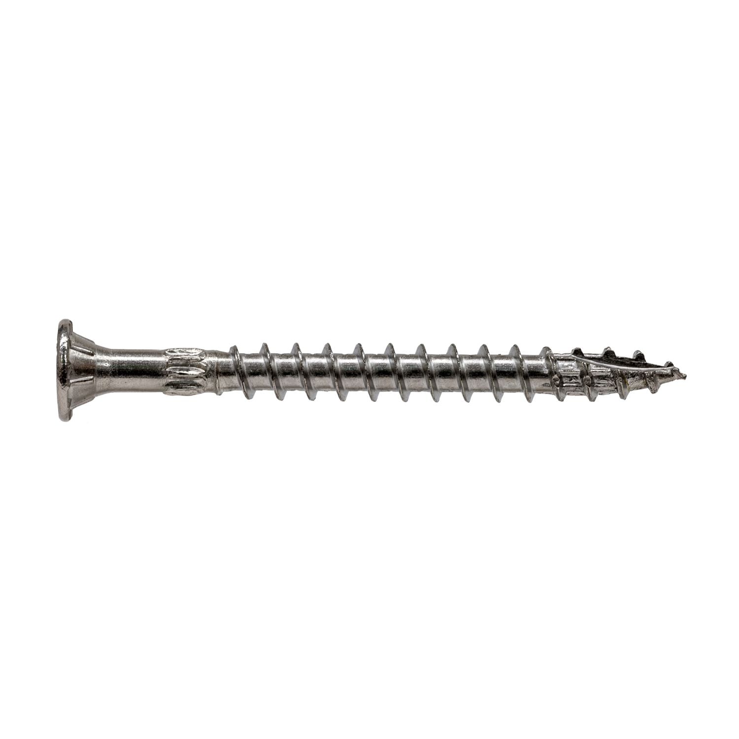 Simpson Strong-Tie SDWS27400SS-RP1 Strong-Drive SDWS TIMBER Screw,  0.275-in. x 4-in. T50, Type 316