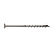 Simpson Strong-Tie Strong-Drive SDWS Timber Screw, 0.275-in. x 6-in. T50, Type 316, 300-Pack (SDWS27600SS)