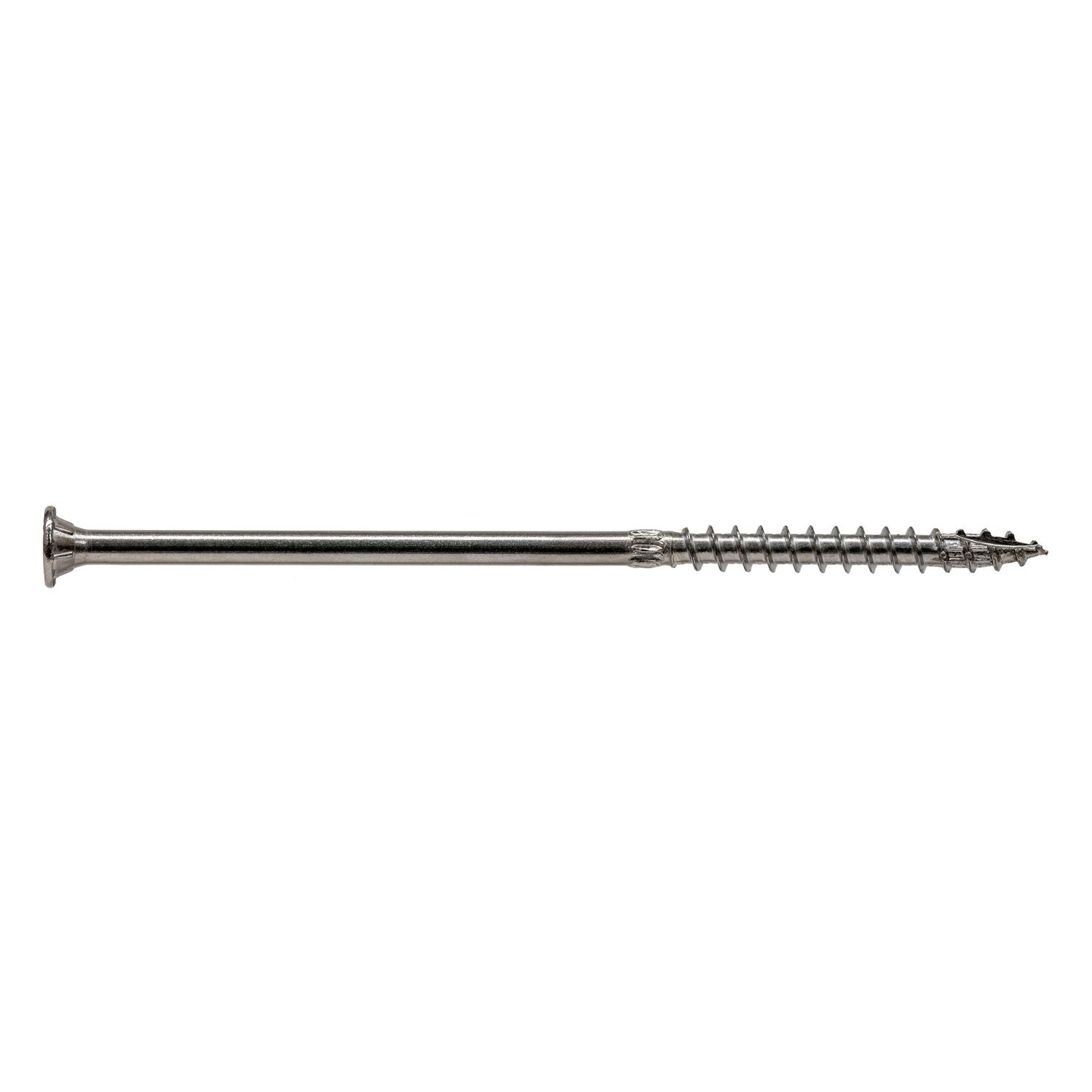 Simpson Strong-Tie SDWS27800SS-R30 Strong-Drive SDWS TIMBER Screw,  0.275-in. x 8-in. T50, Type 316, 30-Pack