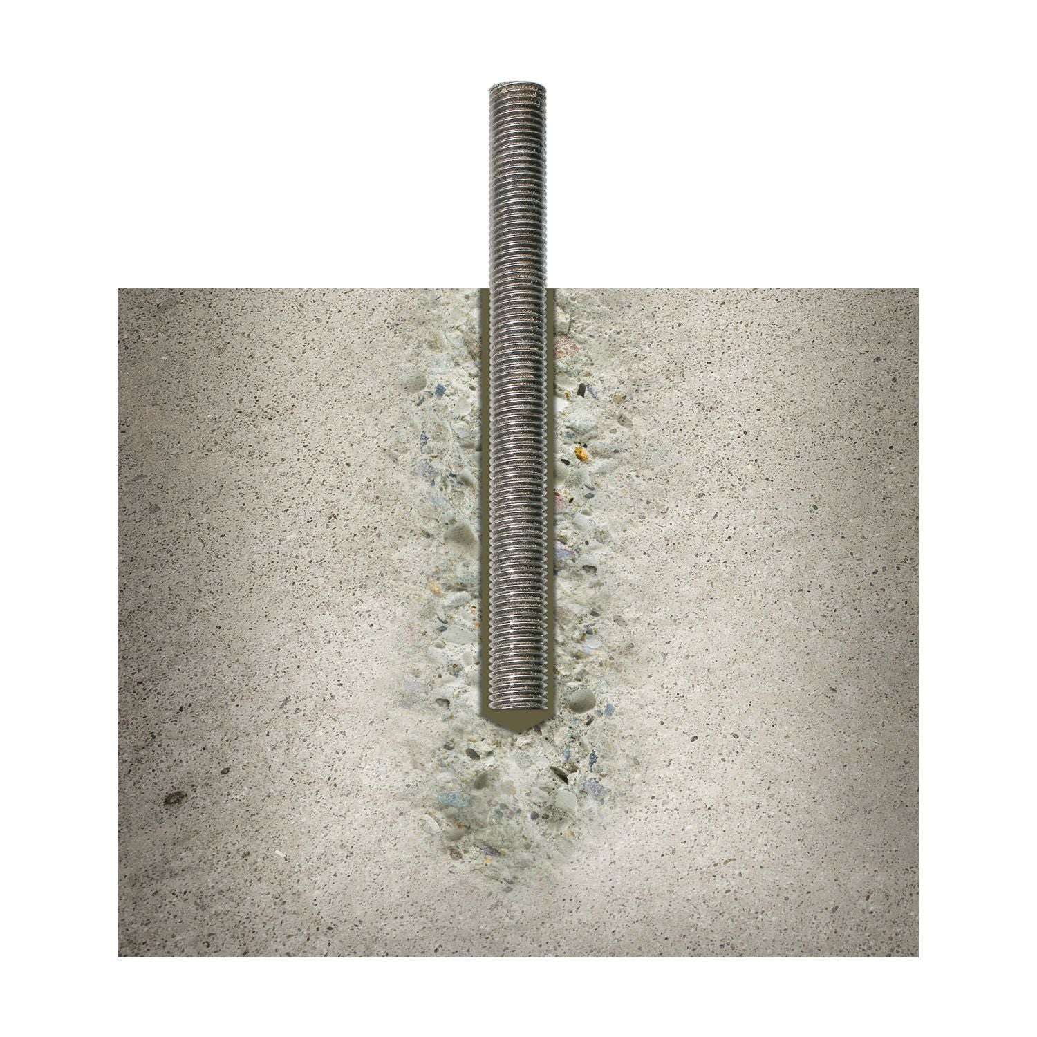 Simpson Strong-Tie 8.5-oz. High-Strength Epoxy Adhesive w/ 1 Nozzle and Extension (SET3G10)