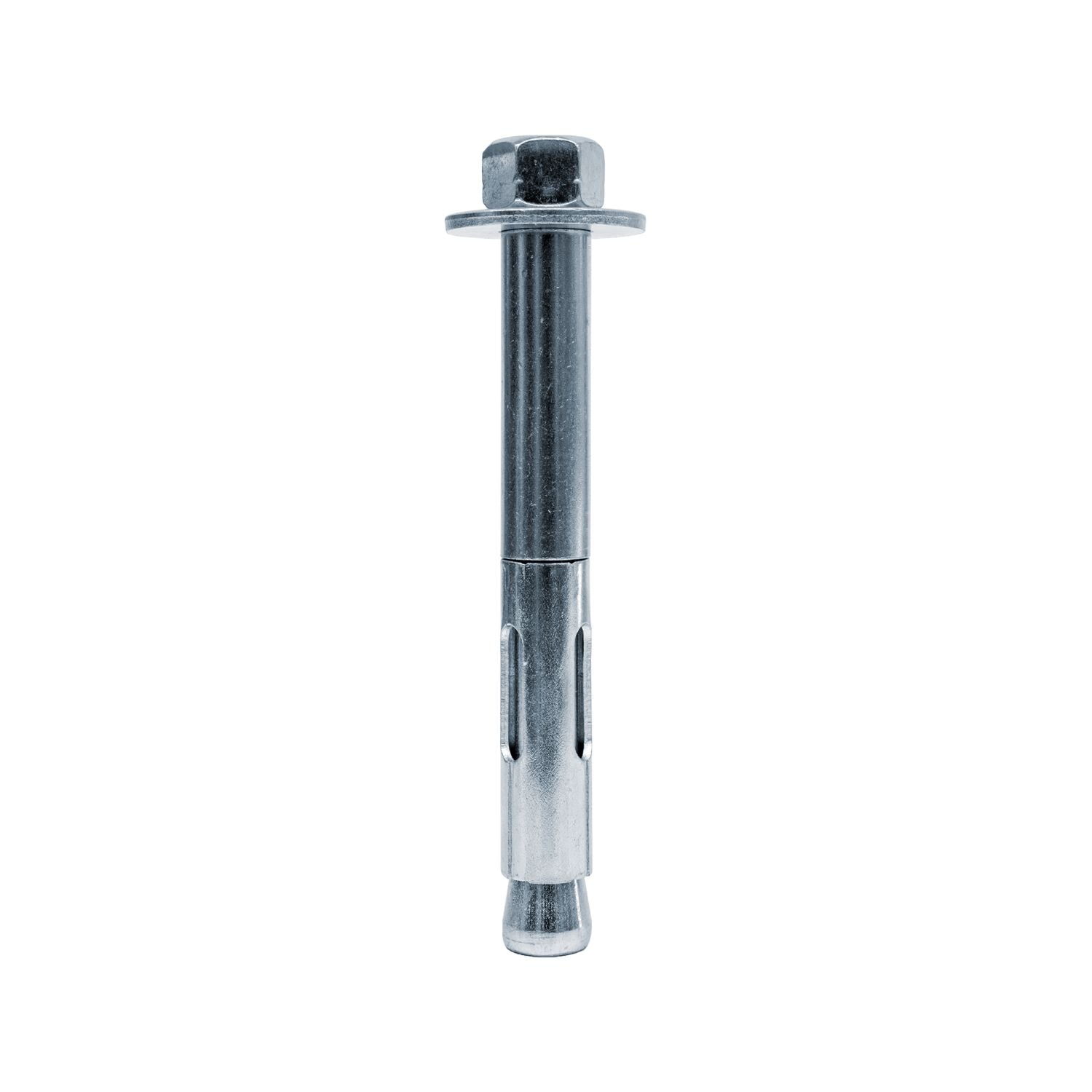 Simpson Strong-Tie SL31212HP1 Sleeve-All 5/16-in. x 2-1/2-in. Hex-Head Sleeve Anchor