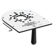 Woodpeckers SMRT-P-PO StabilMax RT Plus router baseplate for router table and hand-held routing