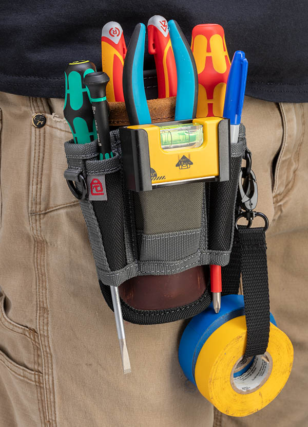 Veto Pro Pac SP-LD Closed Top Tool Pouch