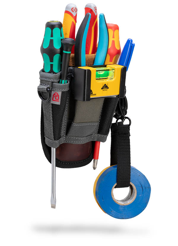 Veto Pro Pac SP-LD Closed Top Tool Pouch
