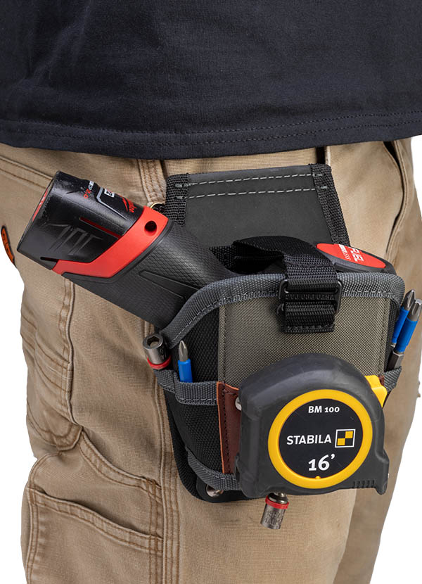 Veto Pro Pac SP-LD Closed Top Tool Pouch