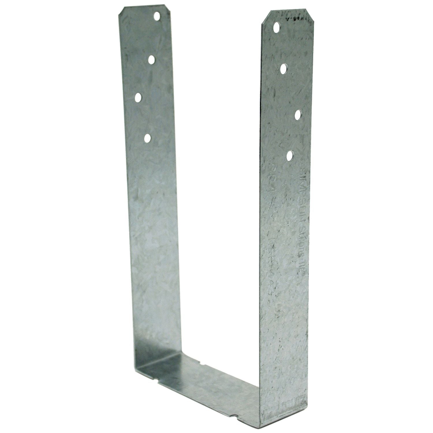 Simpson Strong-Tie SP4 SP 3-9/16-in. x 7-1/4-in. Galvanized Stud Plate Tie