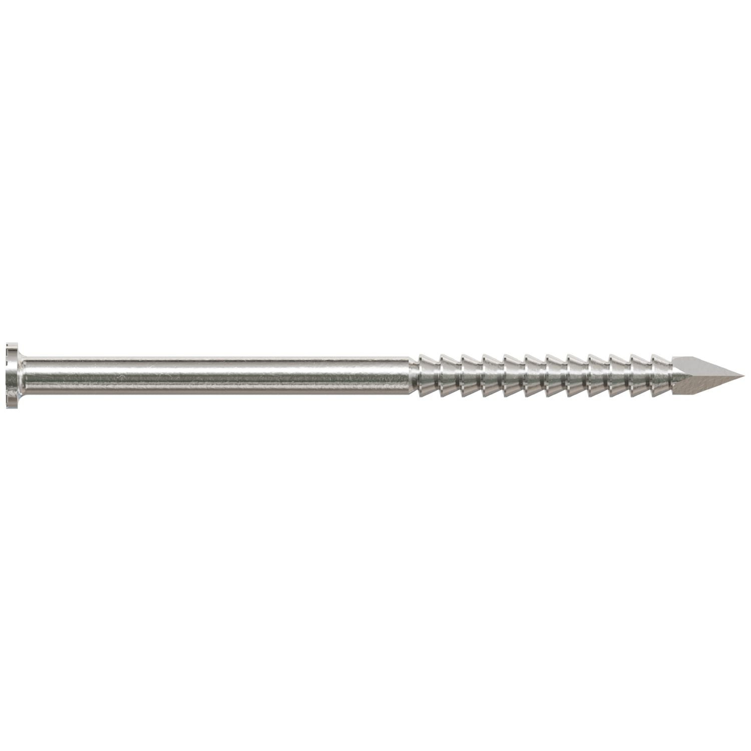 Simpson Strong-Tie SP5SND1 Wood Siding Nail,  1-3/4-in. x .092-in. Type 304 Stainless Steel, 1-lb.