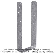 Simpson Strong-Tie SPH4 SPH 3-9/16-in. x 8-3/4-in. Galvanized Heavy-Duty Stud Plate Tie