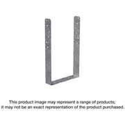 Simpson Strong-Tie SPH6Z SPH 5-9/16-in. x 9-1/4-in. ZMAX Galvanized Heavy-Duty Stud Plate Tie