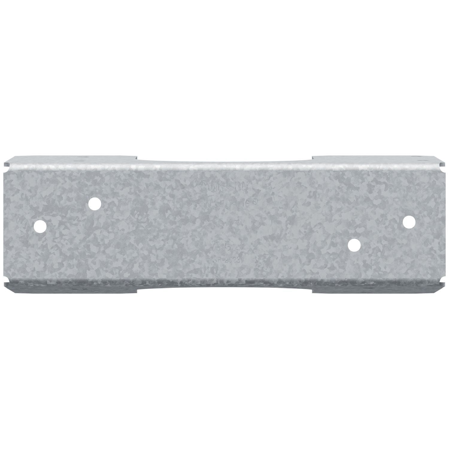Simpson Strong-Tie SS1.5-R SS 16-Gauge Galvanized Stud Shoe for 2x Stud