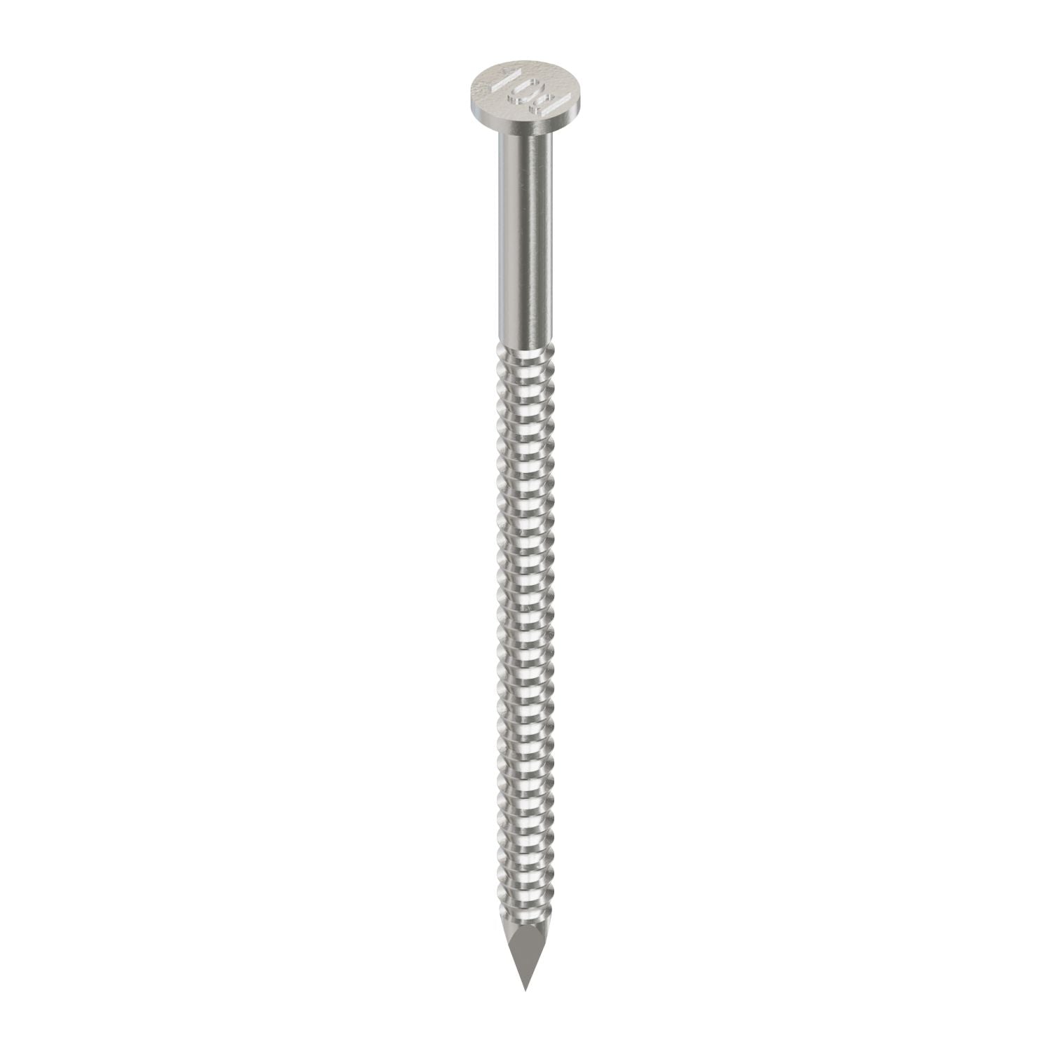 Simpson Strong-Tie SSA10D5 Strong-Drive SCNR RING-SHANK CONNECTOR Nail,  3-in. x .148-in. Type 316, 250-Pack