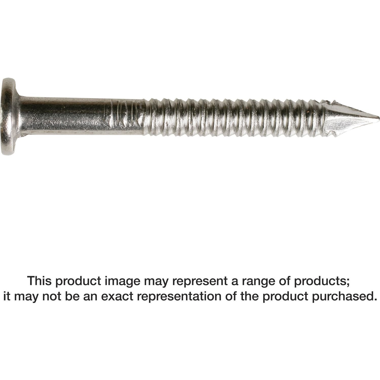 Simpson Strong-Tie SSA10DD Strong-Drive SCNR RING-SHANK CONNECTOR Nail,  3-in. x .148-in. Type 316, 50-Pack