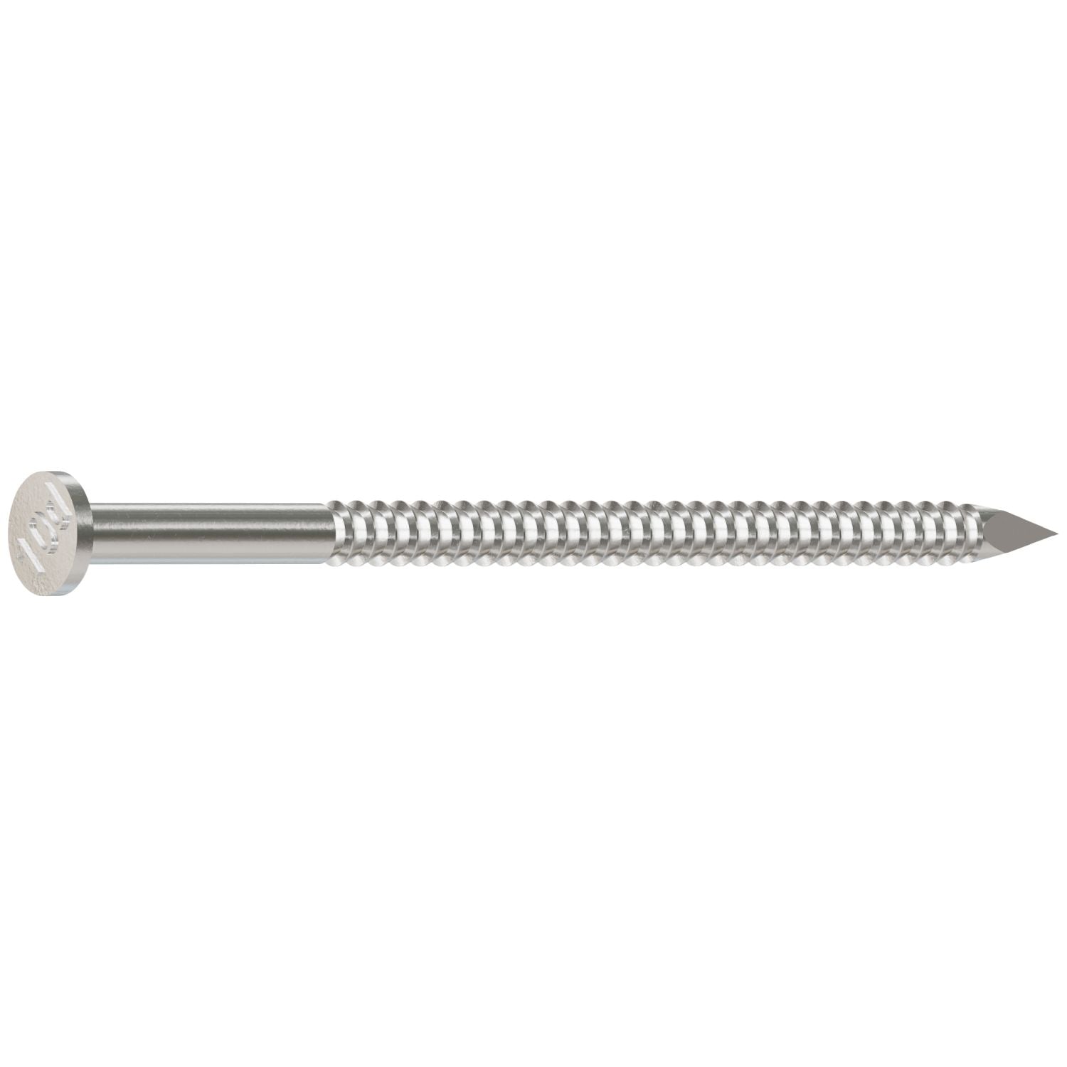 Simpson Strong-Tie SSA10DD Strong-Drive SCNR RING-SHANK CONNECTOR Nail,  3-in. x .148-in. Type 316, 50-Pack