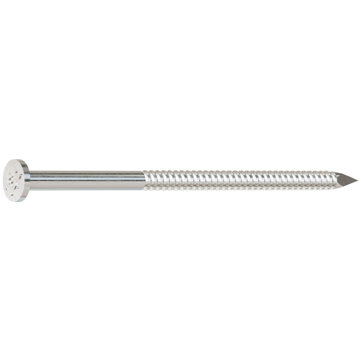 Simpson Strong-Tie SSA16DB Strong-Drive SCNR RING-SHANK CONNECTOR Nail,  3-1/2-in. x .162-in. Type 316, 1000-Pack