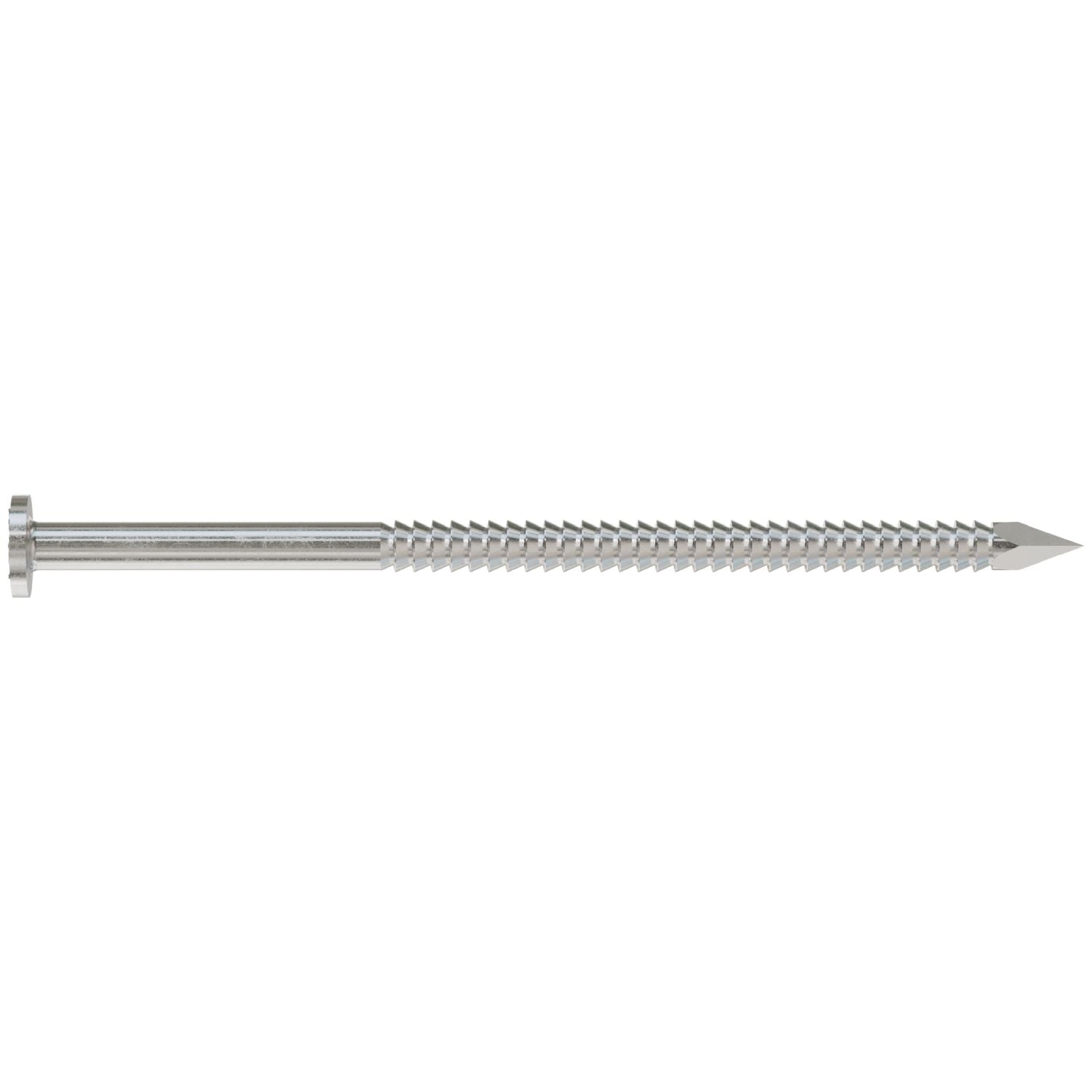 Simpson Strong-Tie SSA16DD Strong-Drive SCNR RING-SHANK CONNECTOR Nail,  3-1/2-in. x .162-in. Type 316, 40-Pack