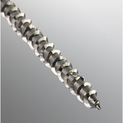 Simpson Strong-Tie Deck-Drive DWP Wood SS Collated Screw, #10 x 3-in. T25 6-Lobe Type 316, 1000-Pack (SSDWP3S316)