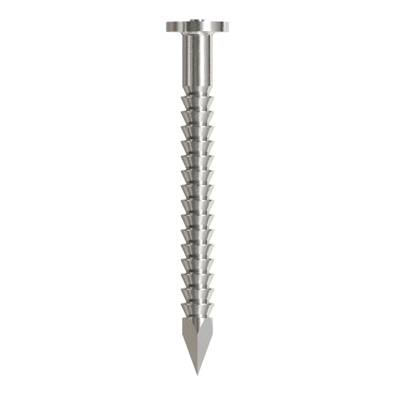 Simpson Strong-Tie SSNA8D5 Strong-Drive SCNR RING-SHANK CONNECTOR Nail,  1-1/2-in. x .131-in. Type 316, 750-Pack