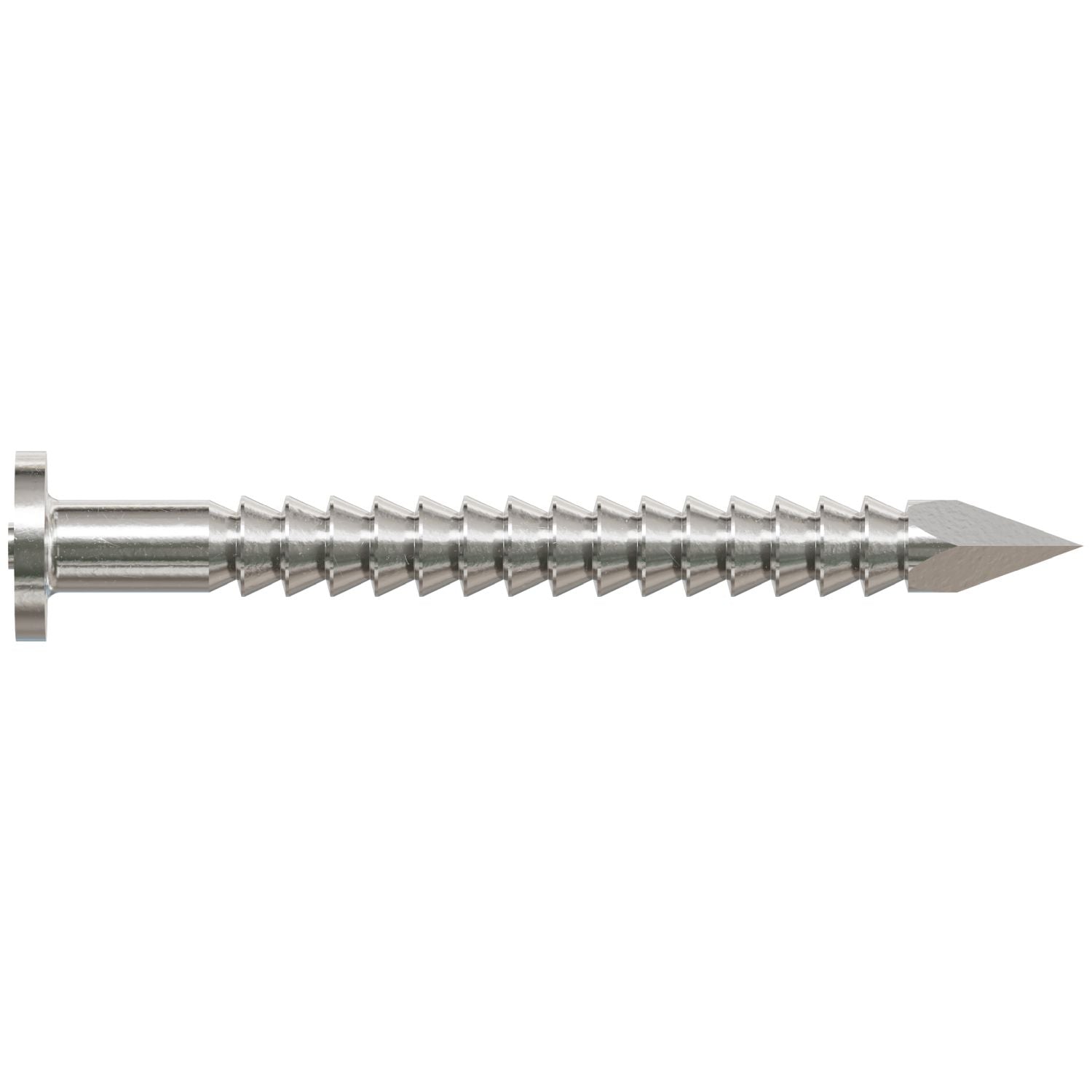 Simpson Strong-Tie SSNA8D5 Strong-Drive SCNR RING-SHANK CONNECTOR Nail,  1-1/2-in. x .131-in. Type 316, 750-Pack