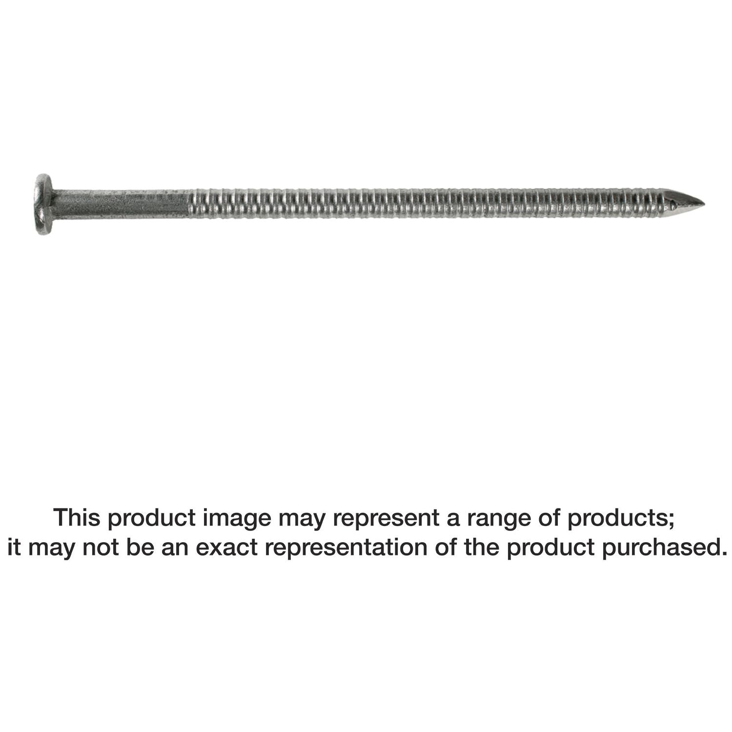 Simpson Strong-Tie SSNA8D5 Strong-Drive SCNR RING-SHANK CONNECTOR Nail,  1-1/2-in. x .131-in. Type 316, 750-Pack
