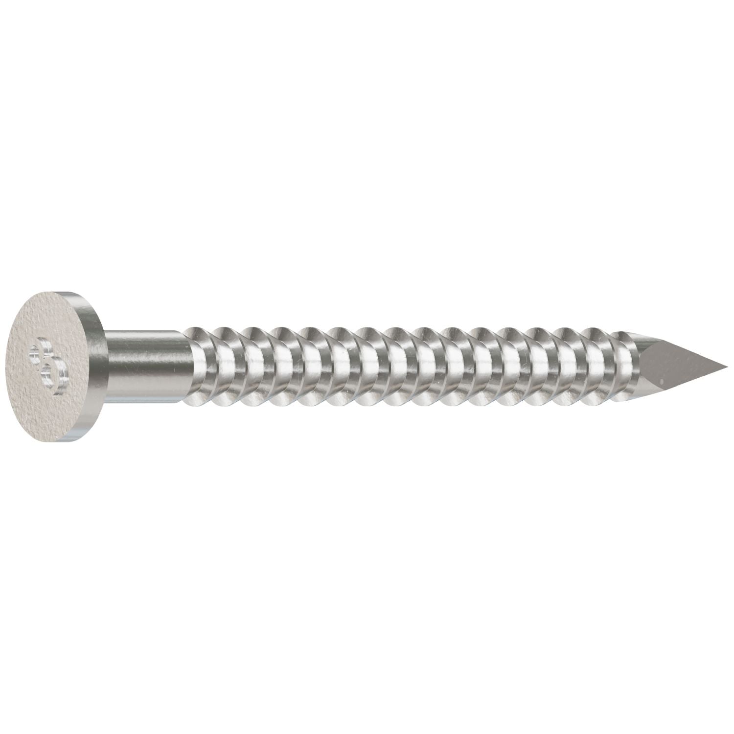 Simpson Strong-Tie SSNA8D Strong-Drive SCNR RING-SHANK CONNECTOR Nail,  1-1/2-in. x .131-in. Type 316, 150-Pack